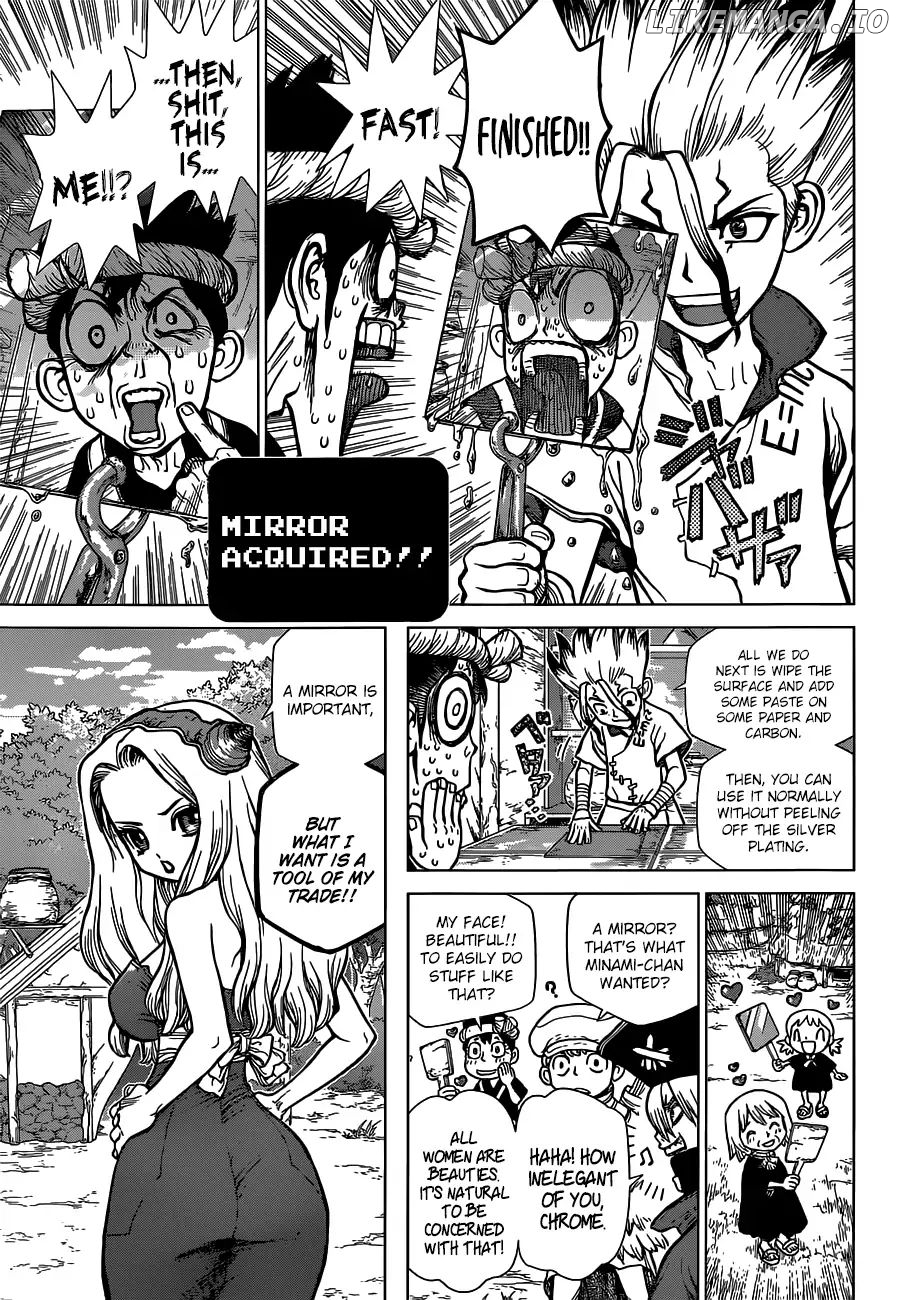 Dr.Stone Chapter 93 image 07